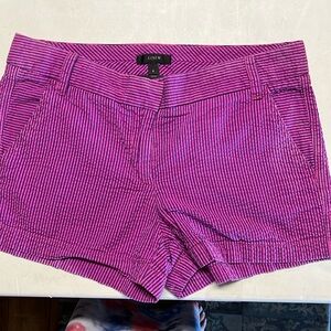 J.crew women’s Shorty shorts